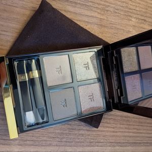 Tom Ford Eyeshadow Quad in Golden Mink - 01 - New